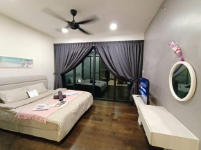 C0608 Almas Suites Studio100mbps! Netflix By STAY